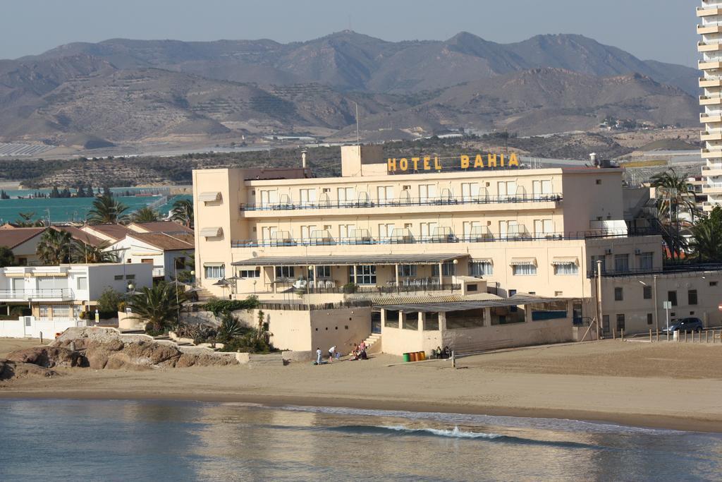 Bahia - 30º Hotels El Puerto de Mazarrón 외부 사진