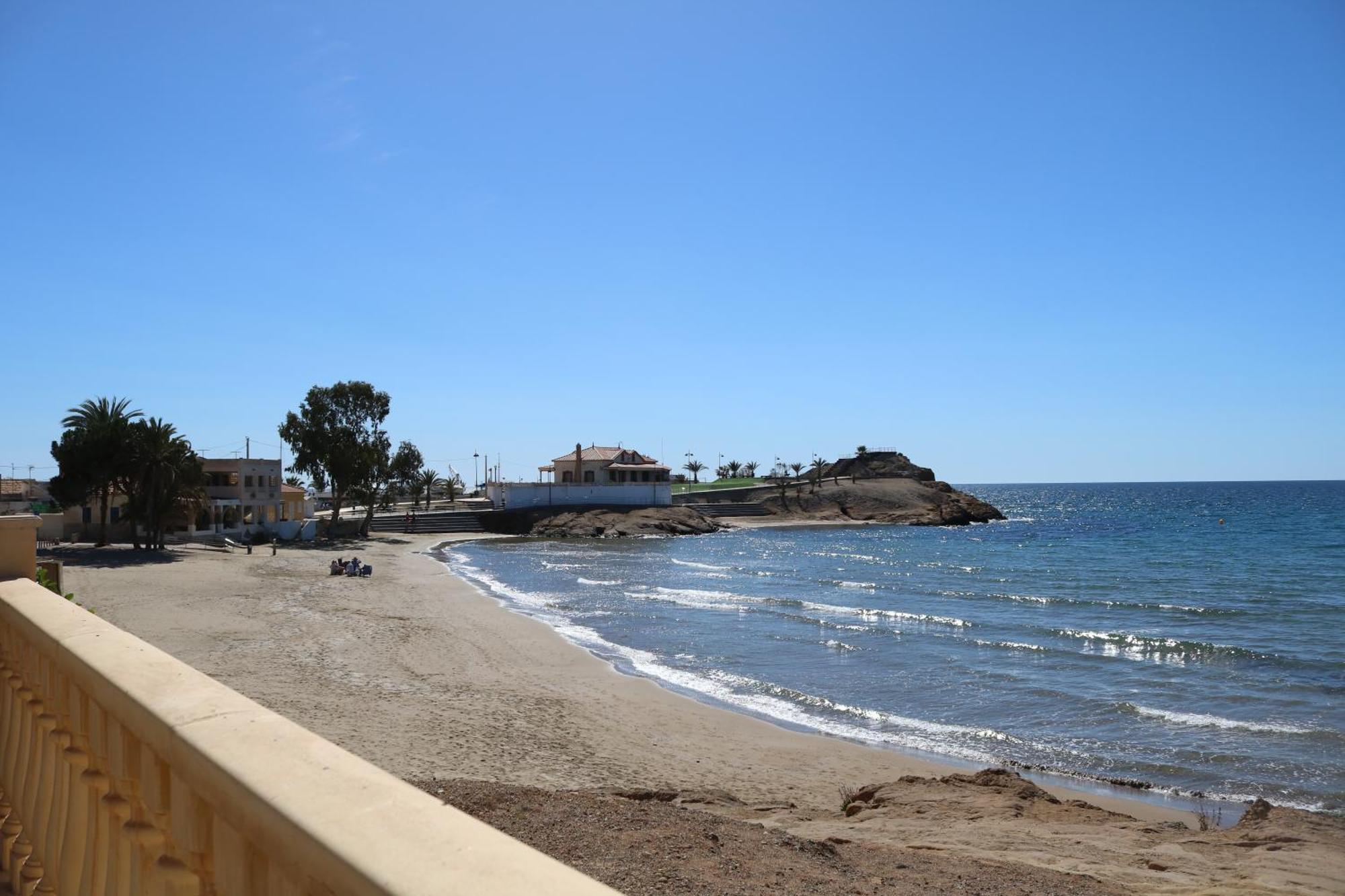 Bahia - 30º Hotels El Puerto de Mazarrón 외부 사진