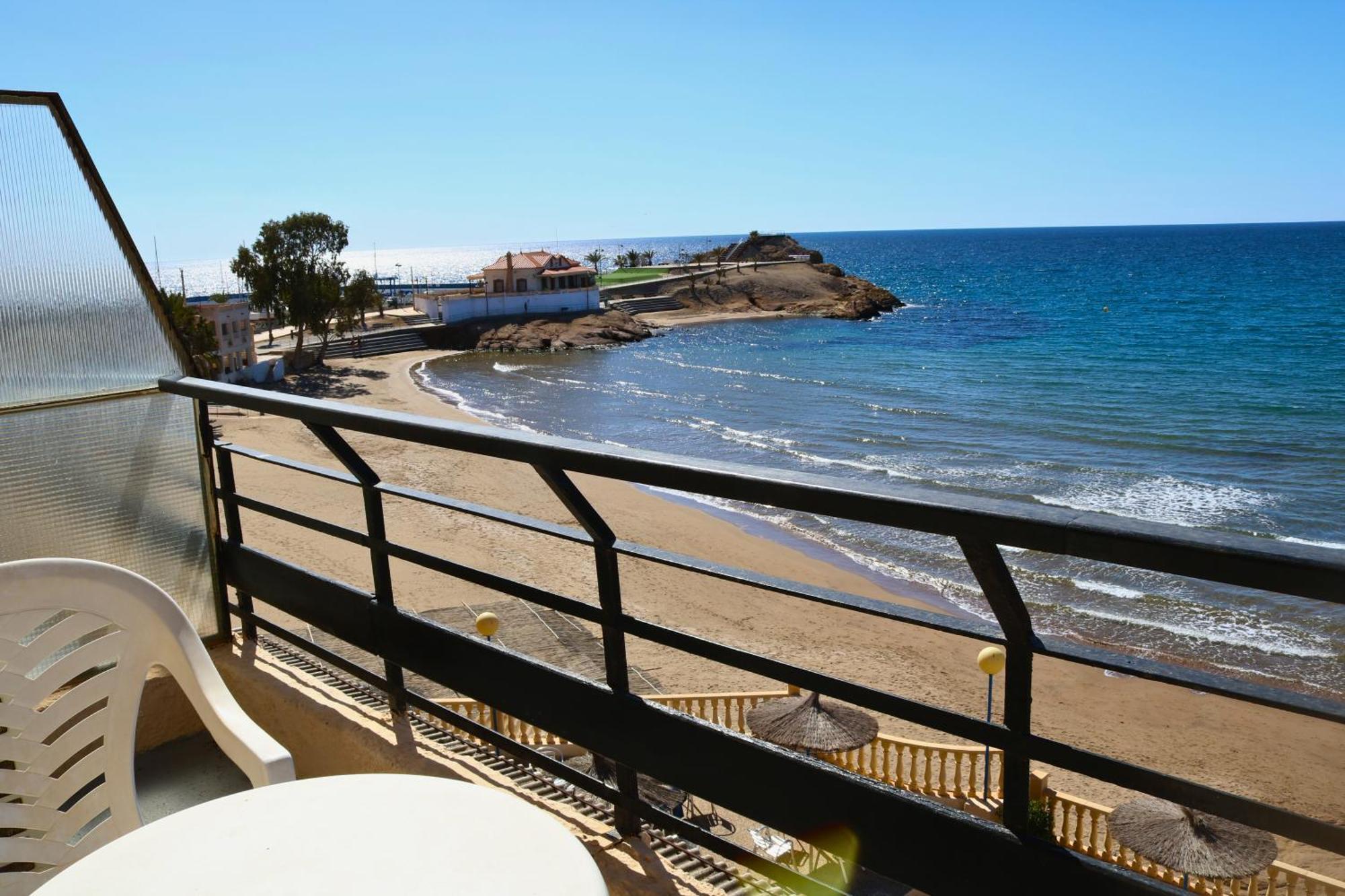 Bahia - 30º Hotels El Puerto de Mazarrón 외부 사진