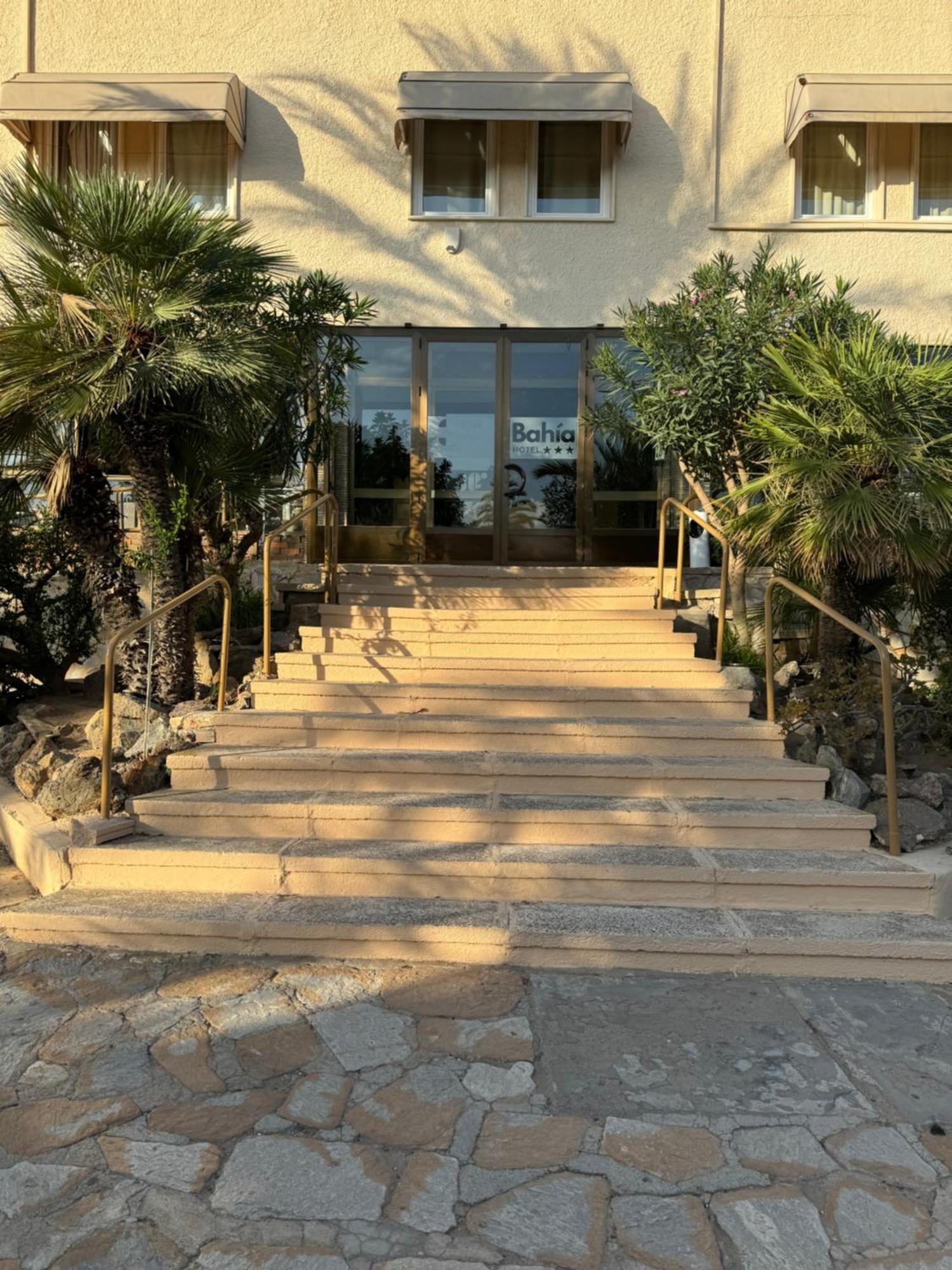 Bahia - 30º Hotels El Puerto de Mazarrón 외부 사진
