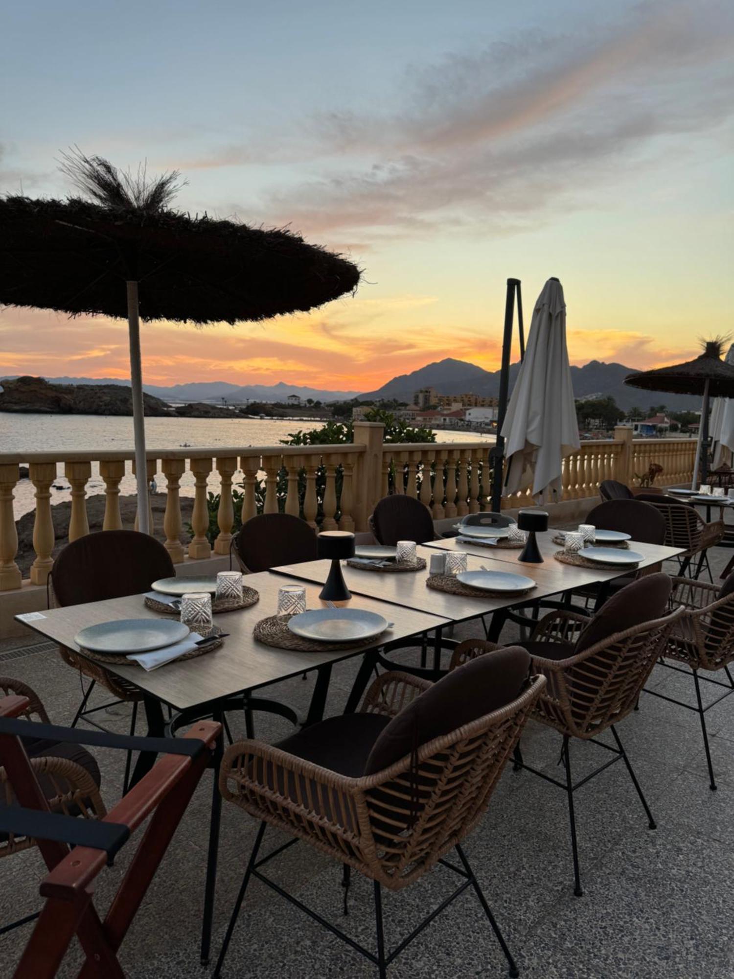Bahia - 30º Hotels El Puerto de Mazarrón 외부 사진