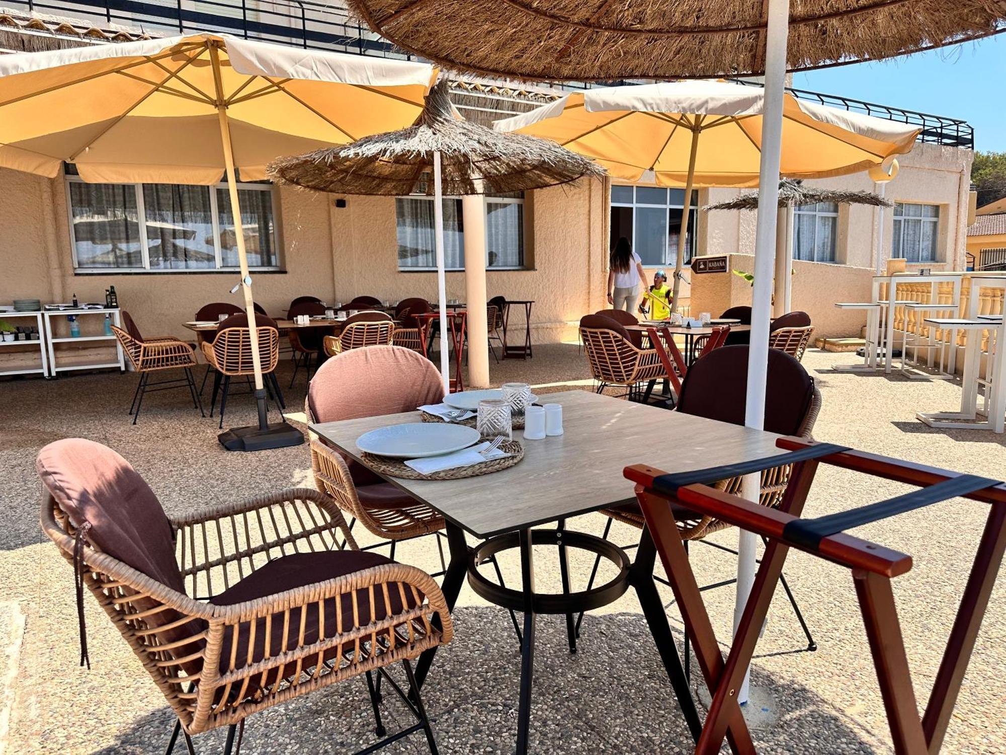 Bahia - 30º Hotels El Puerto de Mazarrón 외부 사진