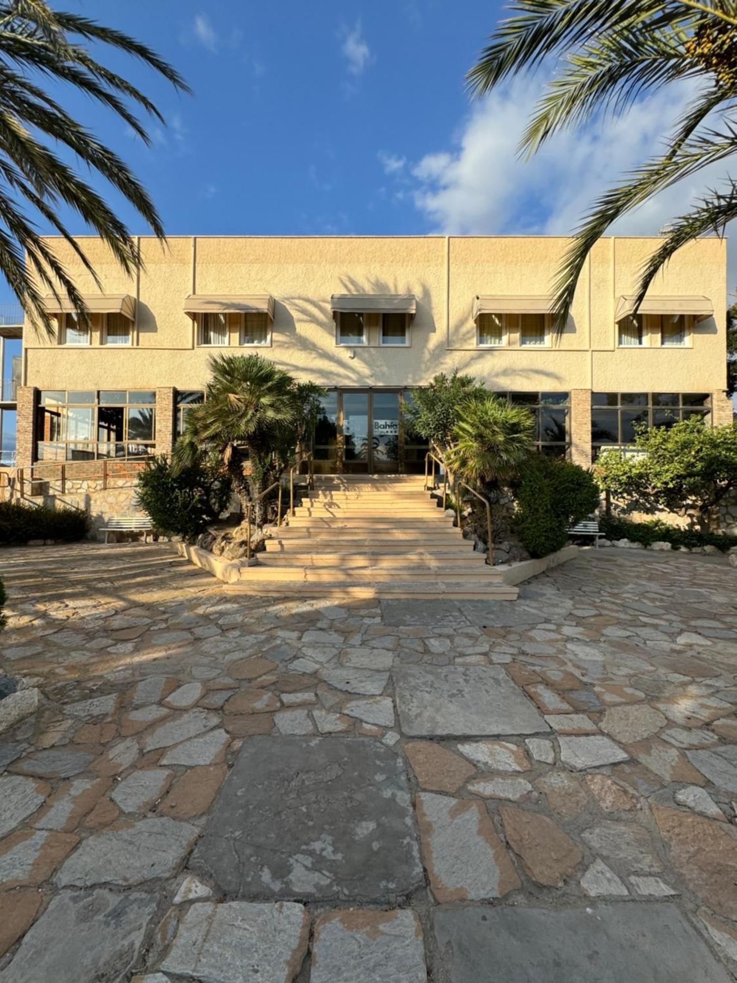 Bahia - 30º Hotels El Puerto de Mazarrón 외부 사진