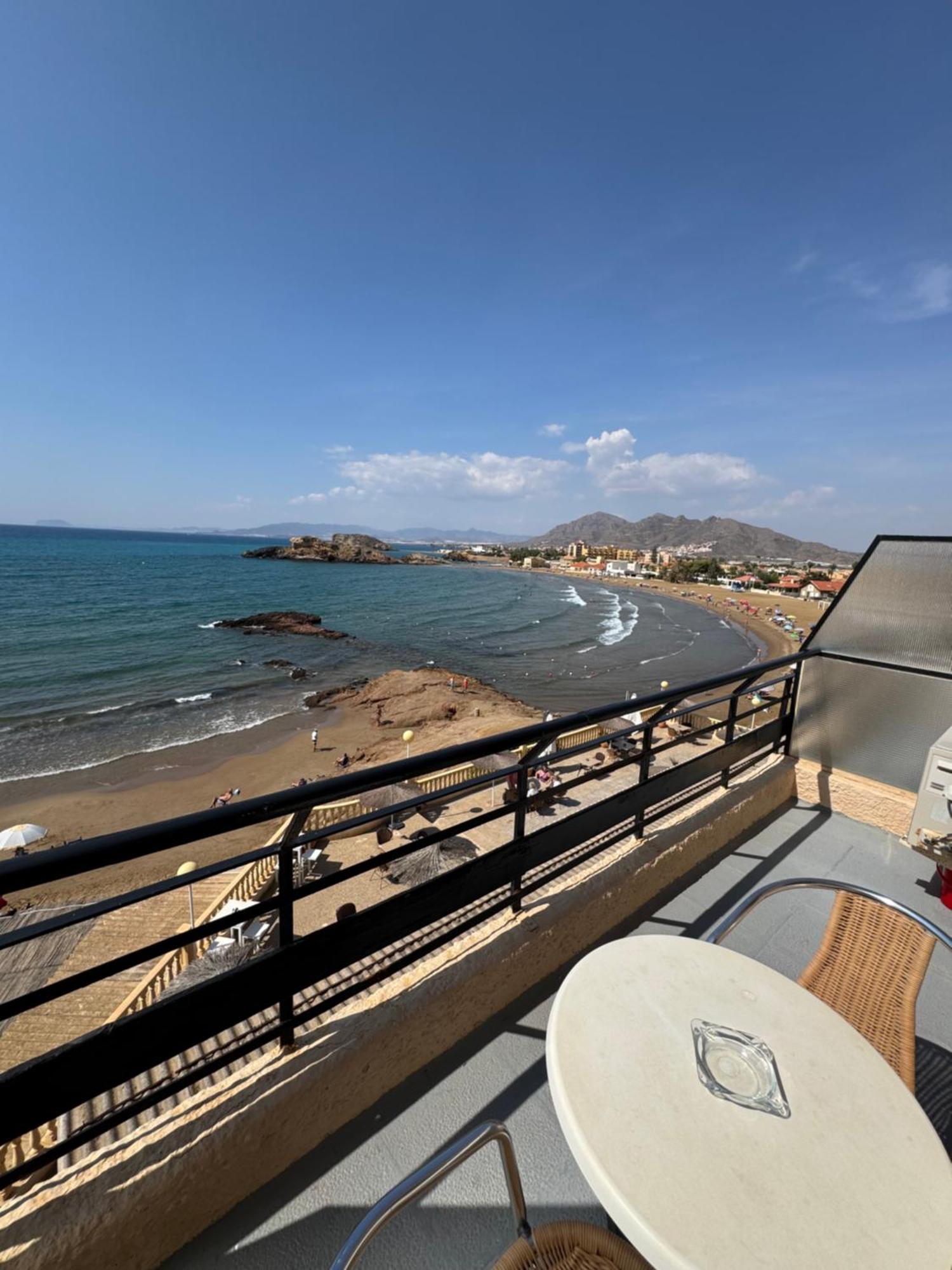 Bahia - 30º Hotels El Puerto de Mazarrón 외부 사진