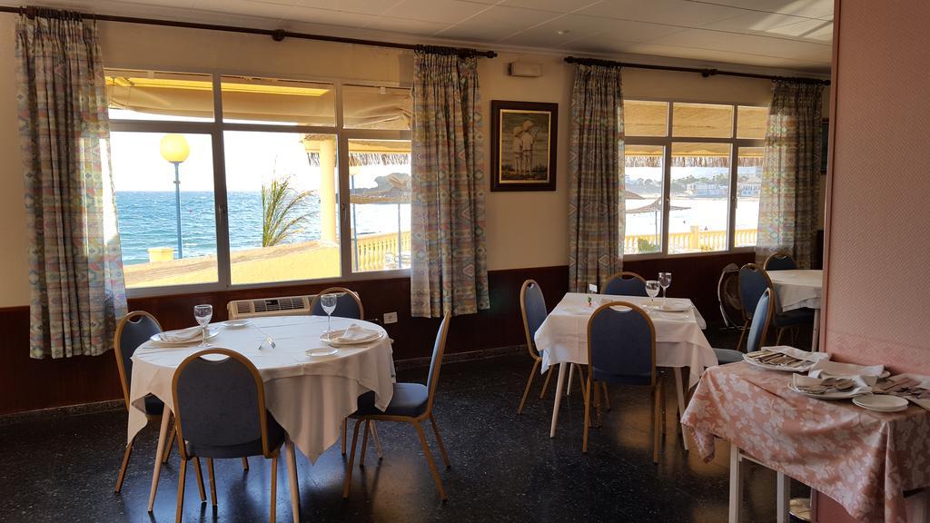 Bahia - 30º Hotels El Puerto de Mazarrón 외부 사진