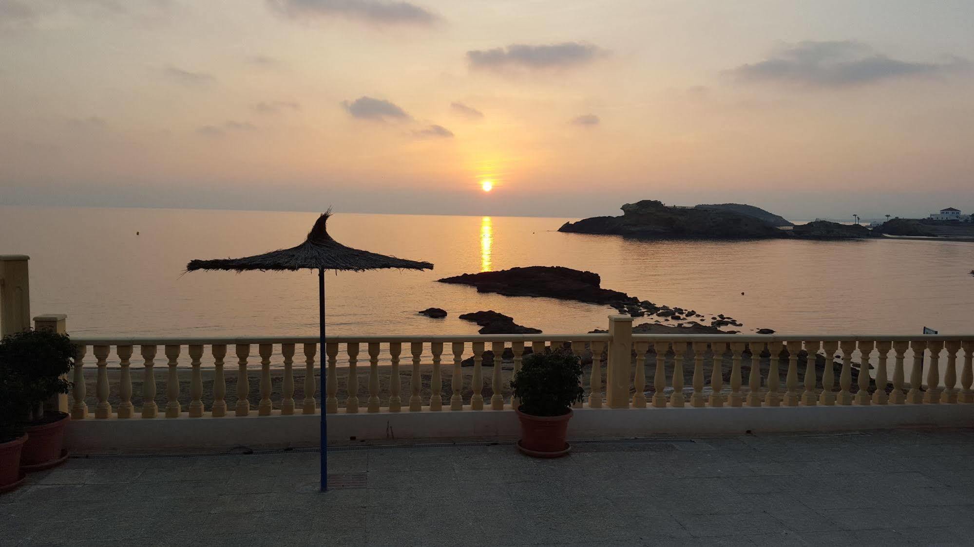 Bahia - 30º Hotels El Puerto de Mazarrón 외부 사진