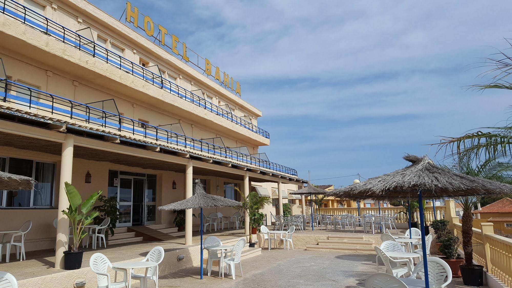 Bahia - 30º Hotels El Puerto de Mazarrón 외부 사진