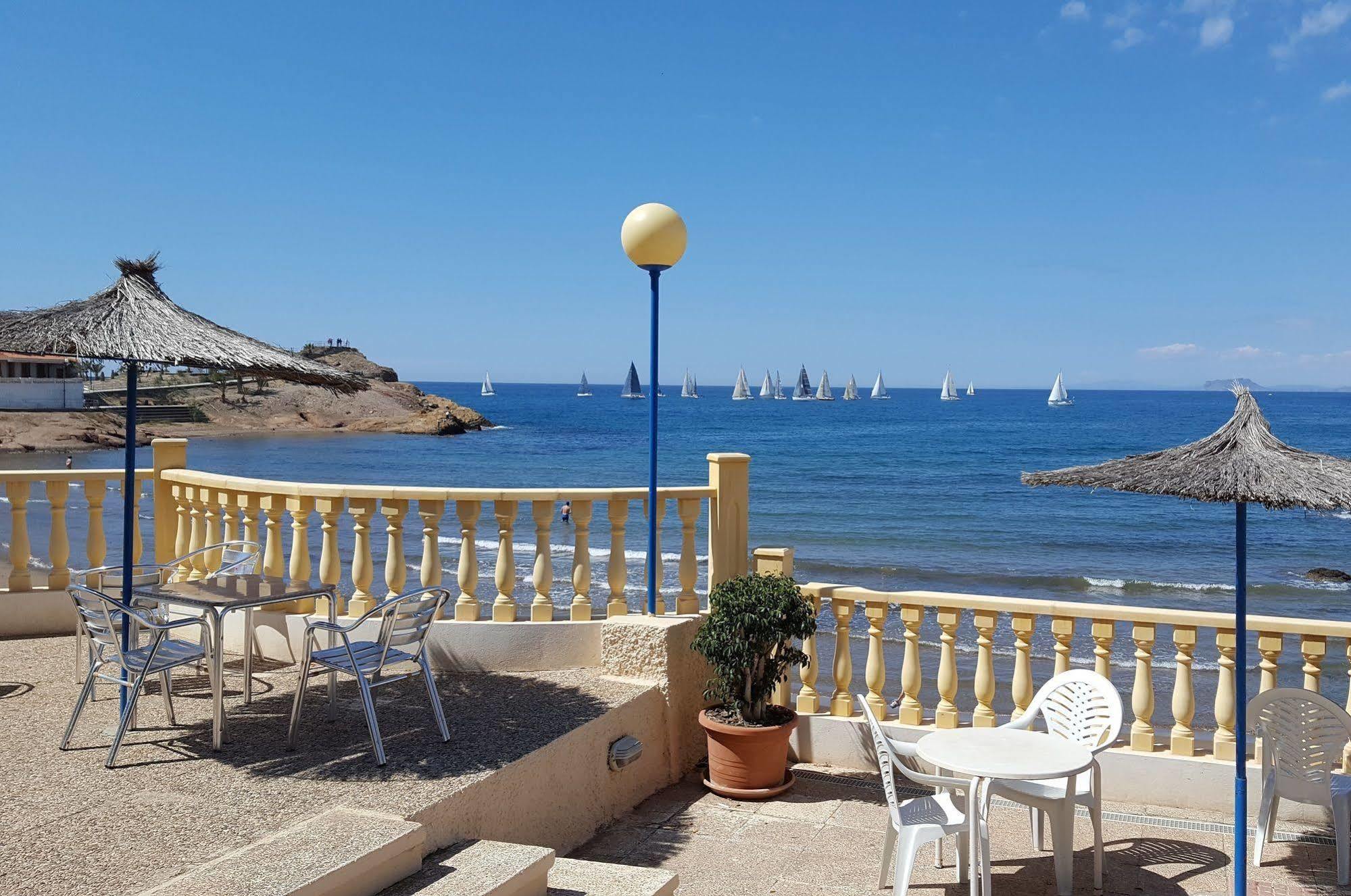 Bahia - 30º Hotels El Puerto de Mazarrón 외부 사진